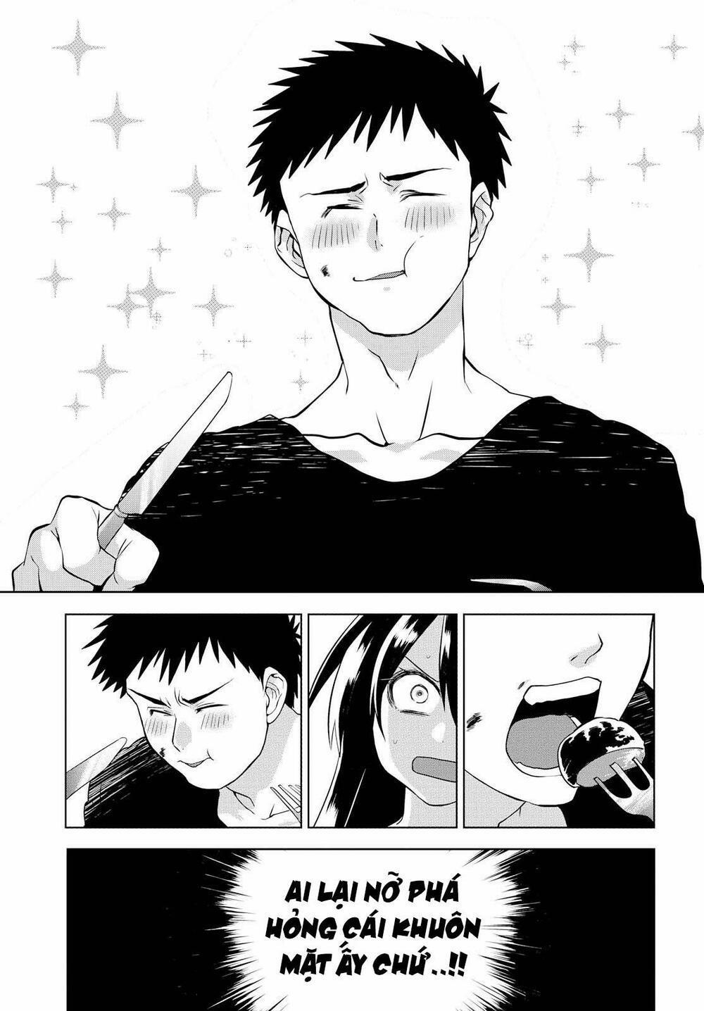 Do Chokkyuu Kareshi X Kanojo 3 trang 13