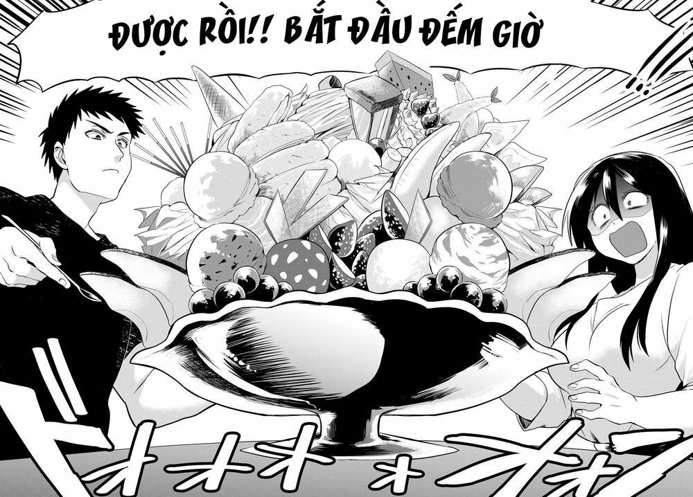 Do Chokkyuu Kareshi X Kanojo 3 trang 16