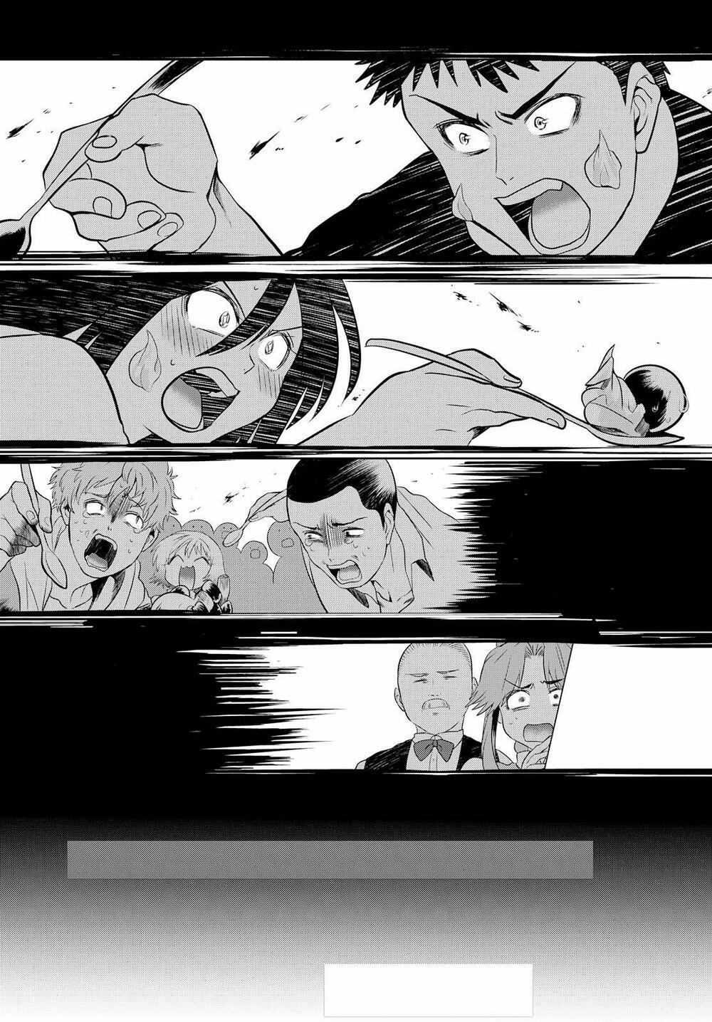 Do Chokkyuu Kareshi X Kanojo 3 trang 22