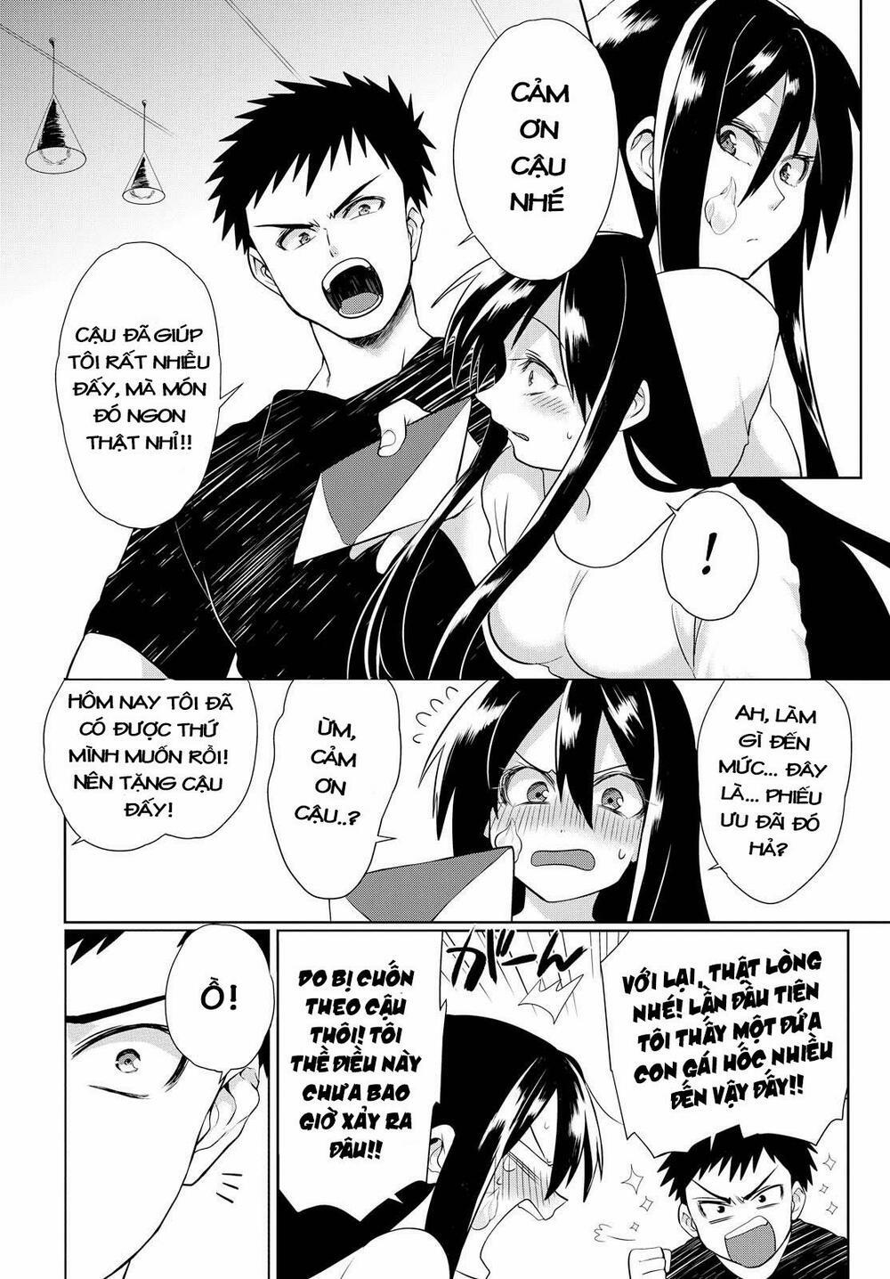 Do Chokkyuu Kareshi X Kanojo 3 trang 25