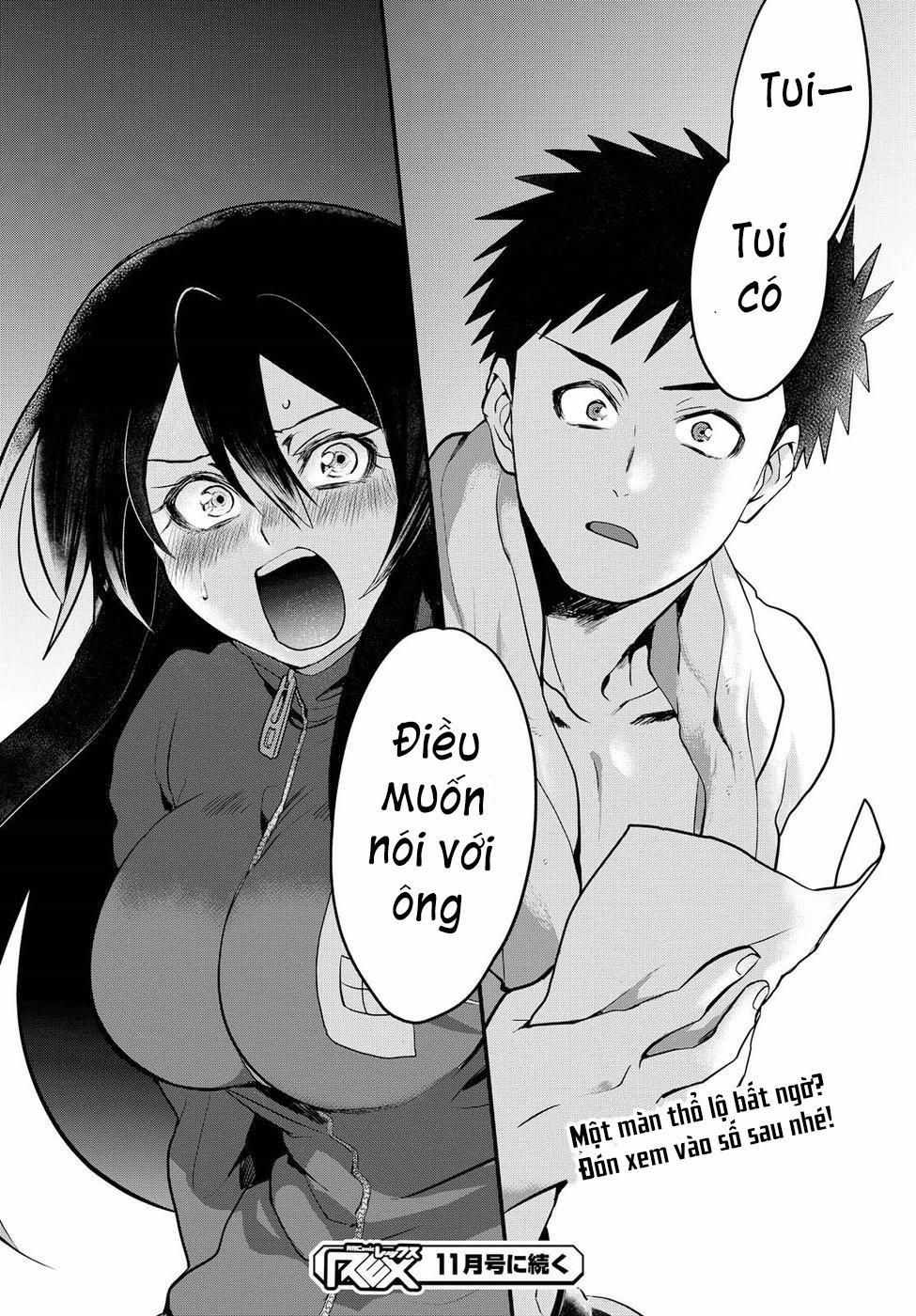 Do Chokkyuu Kareshi X Kanojo 4 trang 26