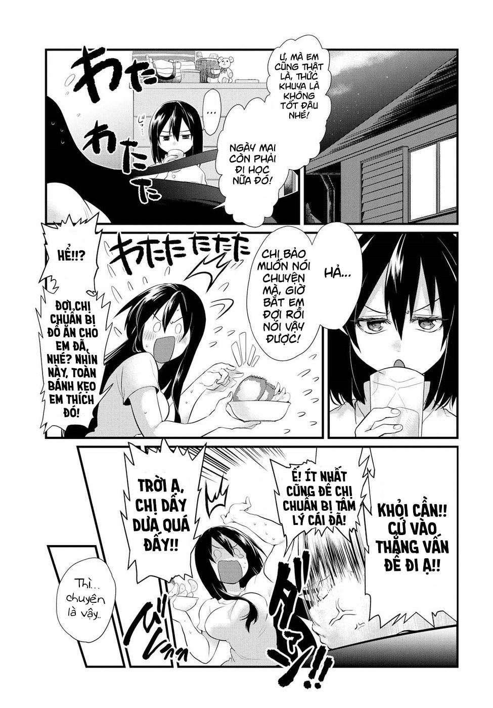 Do Chokkyuu Kareshi X Kanojo 4 trang 7