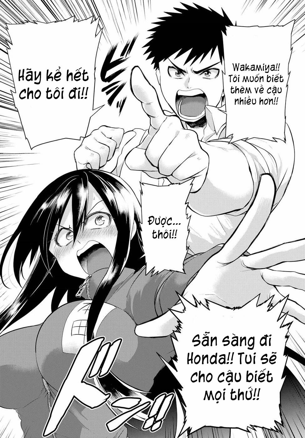 Do Chokkyuu Kareshi X Kanojo 5 trang 10