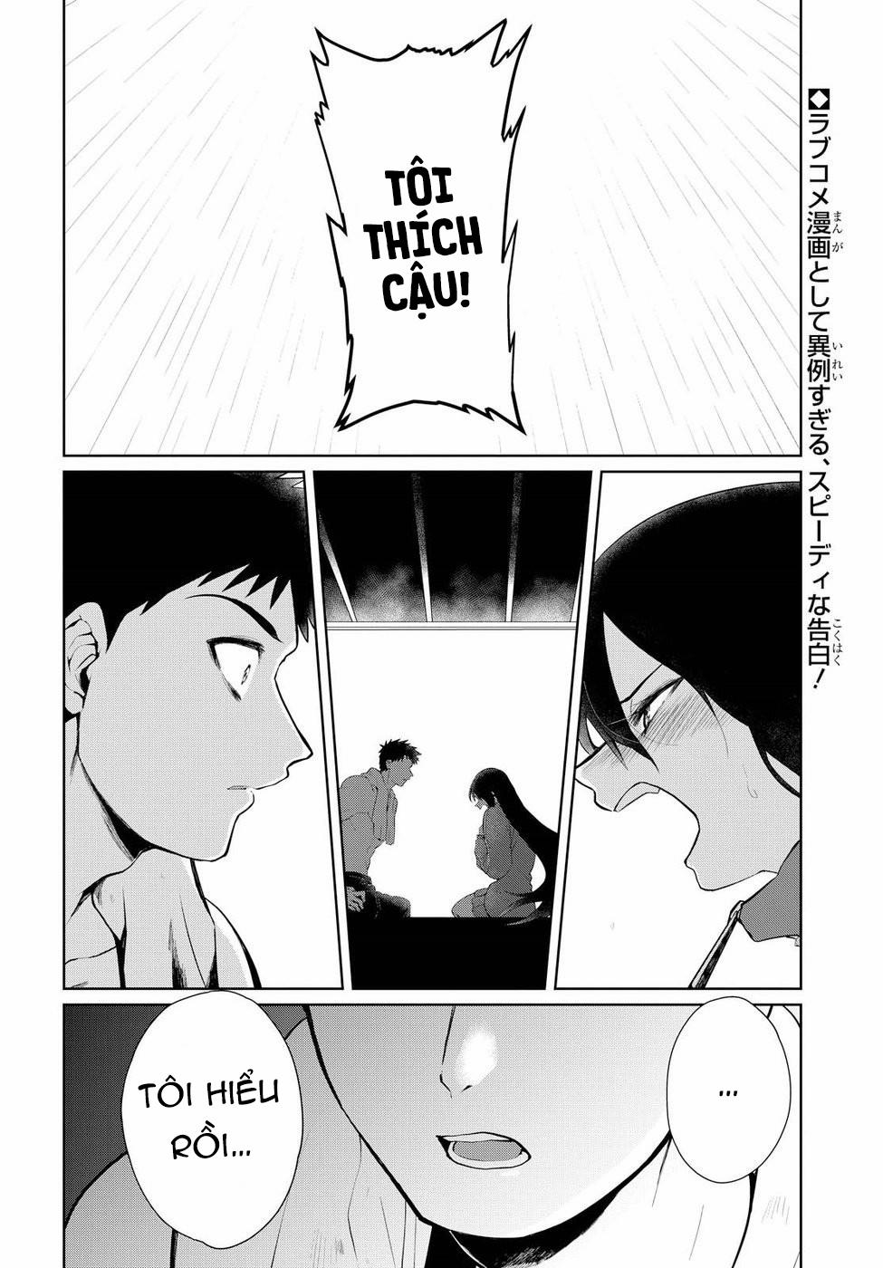 Do Chokkyuu Kareshi X Kanojo 5 trang 4