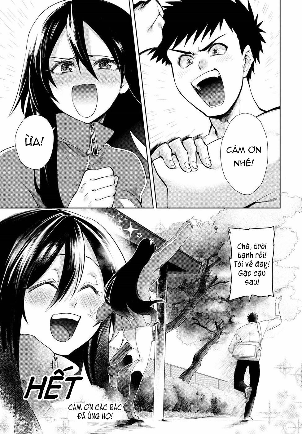 Do Chokkyuu Kareshi X Kanojo 5 trang 5