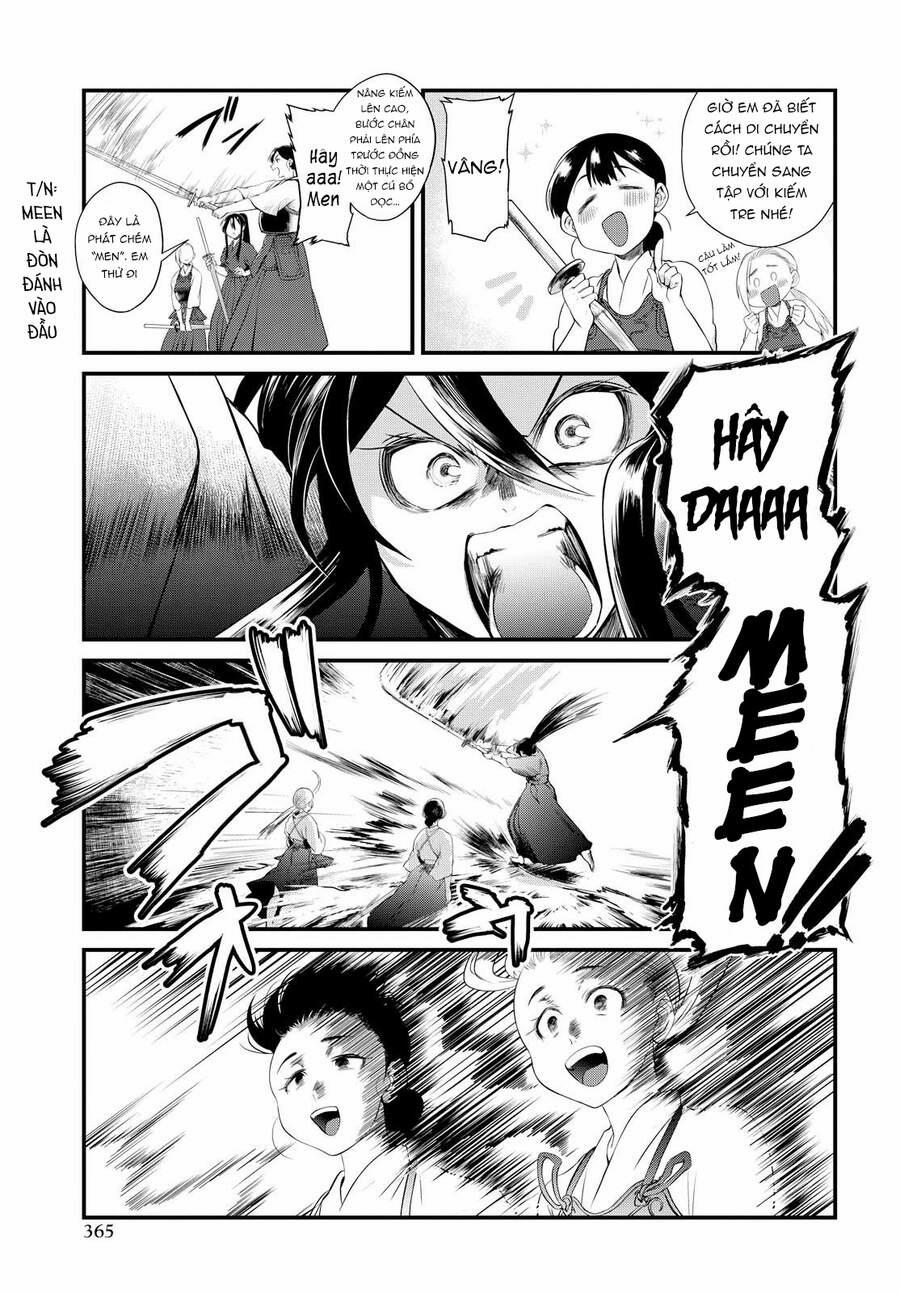 Do Chokkyuu Kareshi X Kanojo 6 trang 11