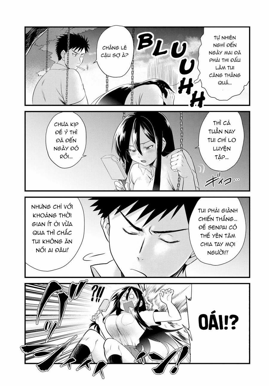 Do Chokkyuu Kareshi X Kanojo 6 trang 21