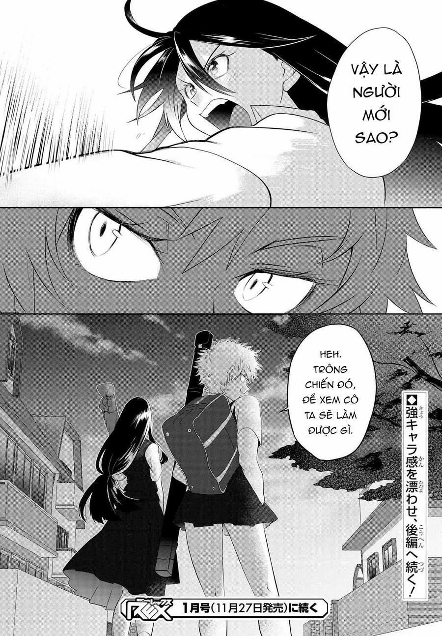 Do Chokkyuu Kareshi X Kanojo 6 trang 24