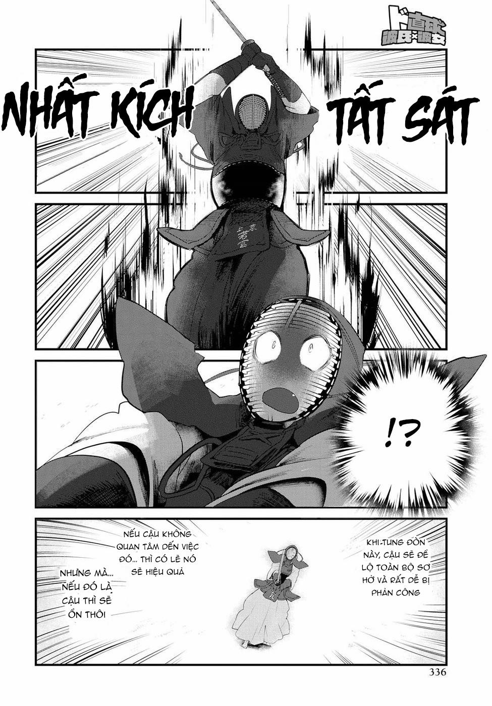 Do Chokkyuu Kareshi X Kanojo 7 trang 17