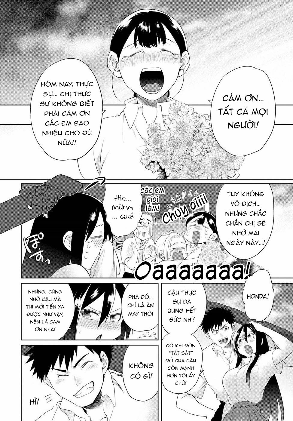 Do Chokkyuu Kareshi X Kanojo 7 trang 19