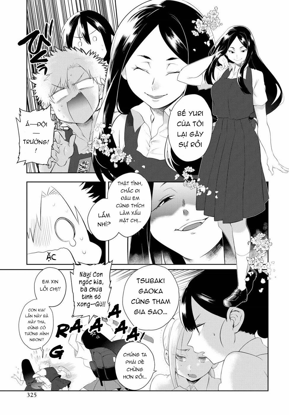 Do Chokkyuu Kareshi X Kanojo 7 trang 6