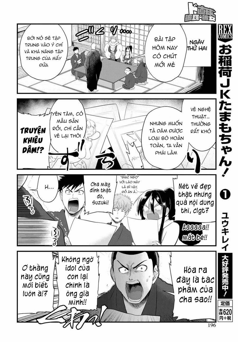 Do Chokkyuu Kareshi X Kanojo 8 trang 16