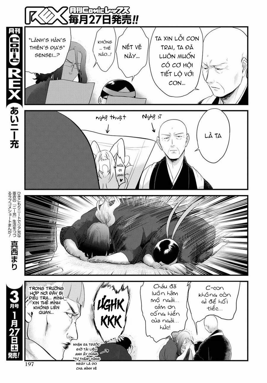 Do Chokkyuu Kareshi X Kanojo 8 trang 17