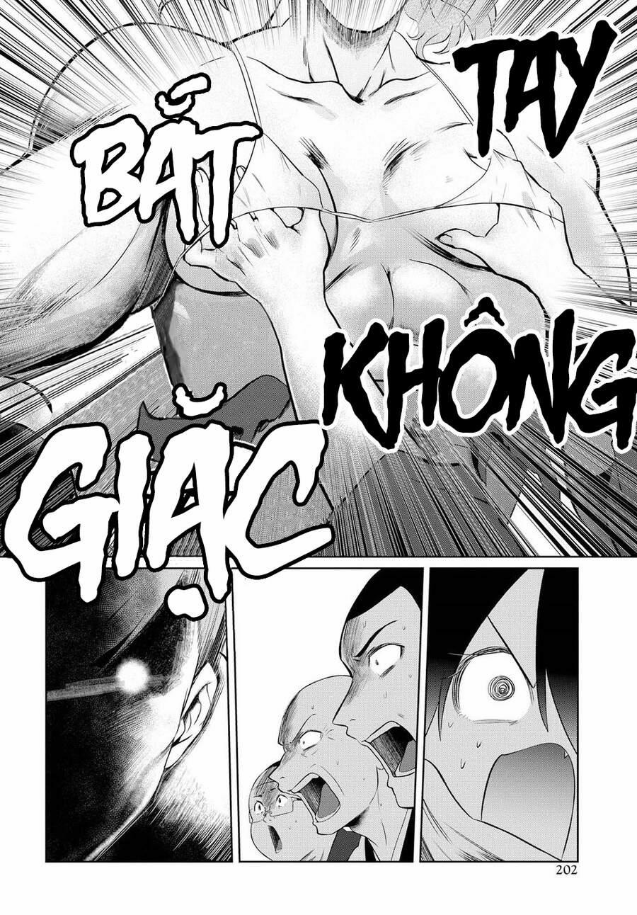 Do Chokkyuu Kareshi X Kanojo 8 trang 22