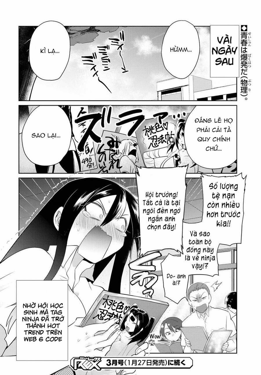 Do Chokkyuu Kareshi X Kanojo 8 trang 24