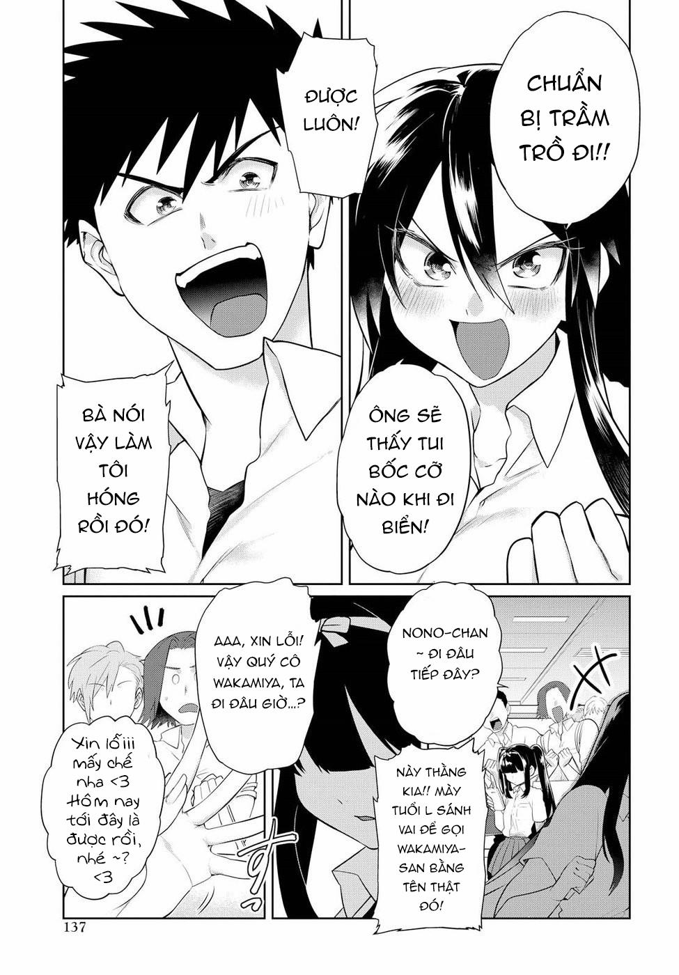 Do Chokkyuu Kareshi X Kanojo 9 trang 19