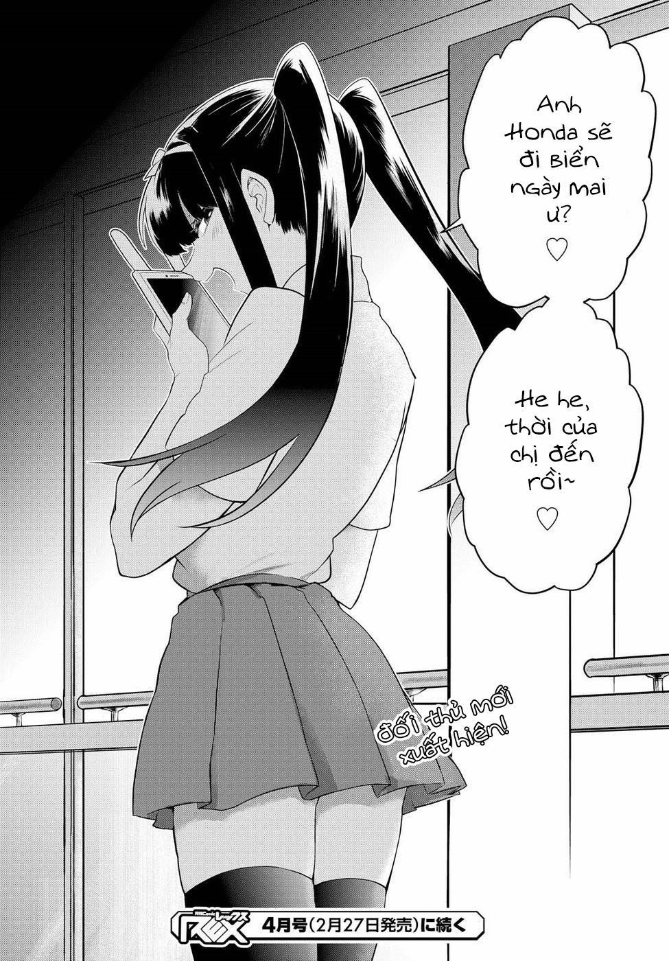 Do Chokkyuu Kareshi X Kanojo 9 trang 20