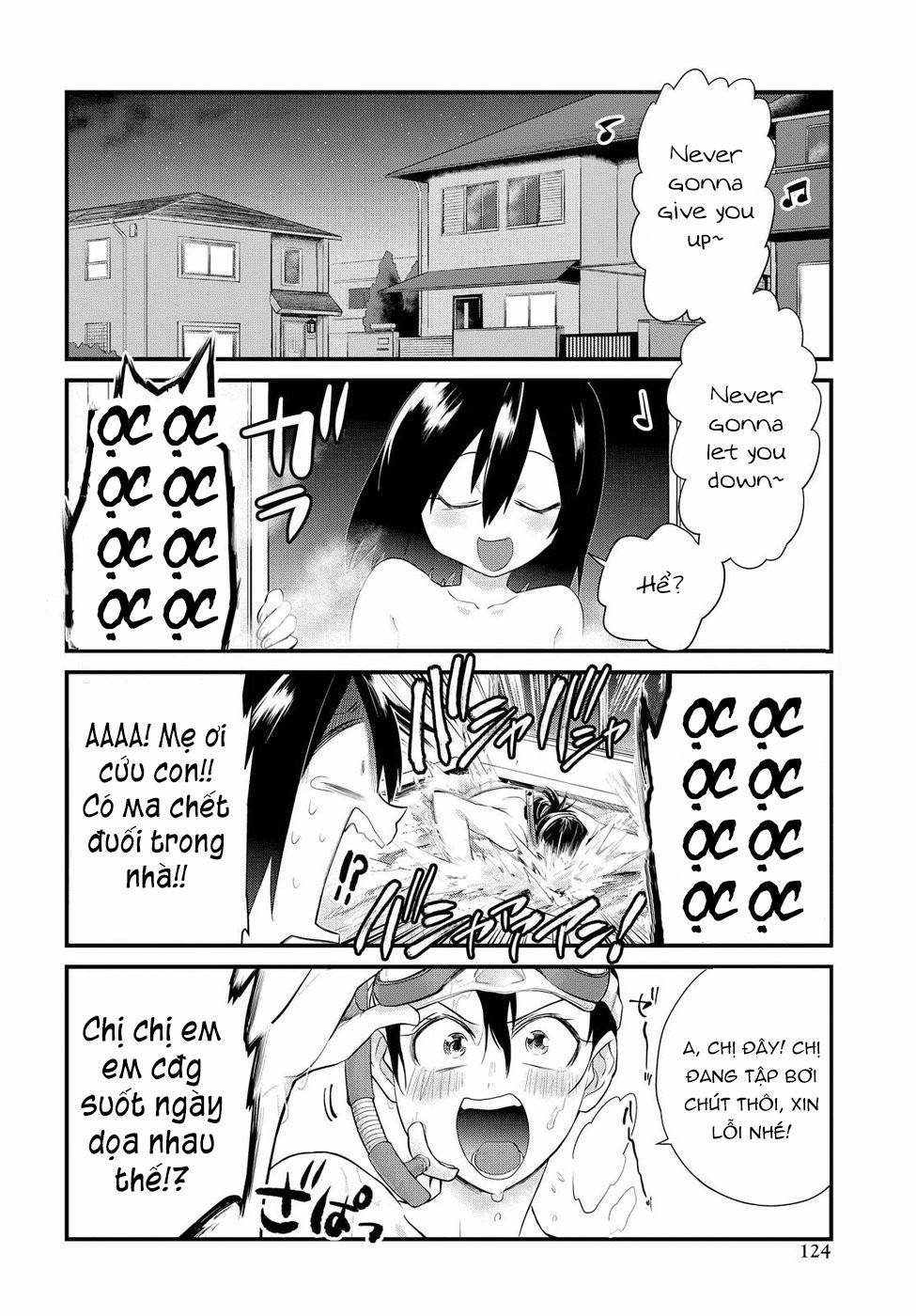 Do Chokkyuu Kareshi X Kanojo 9 trang 6