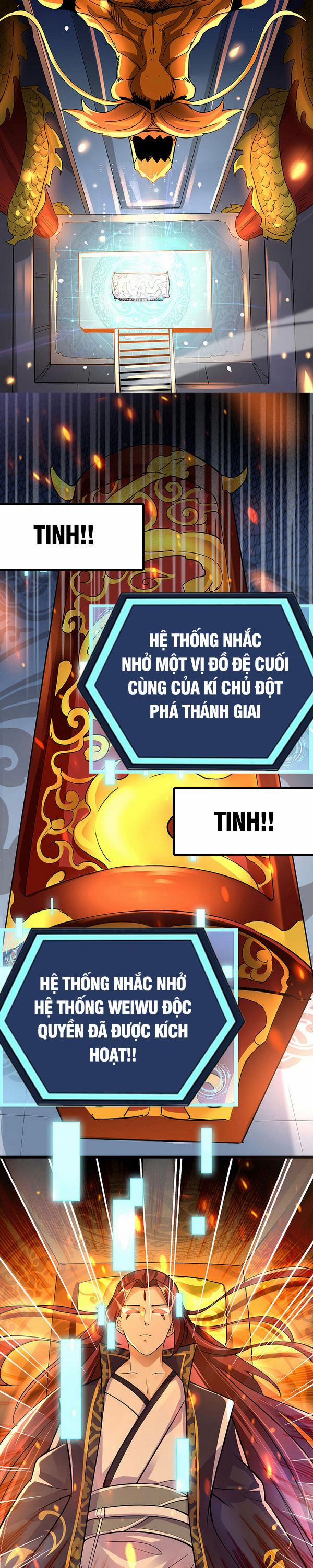 Đồ Đệ Của Ta Đều Là Nữ Ma Đầu 1 trang 1