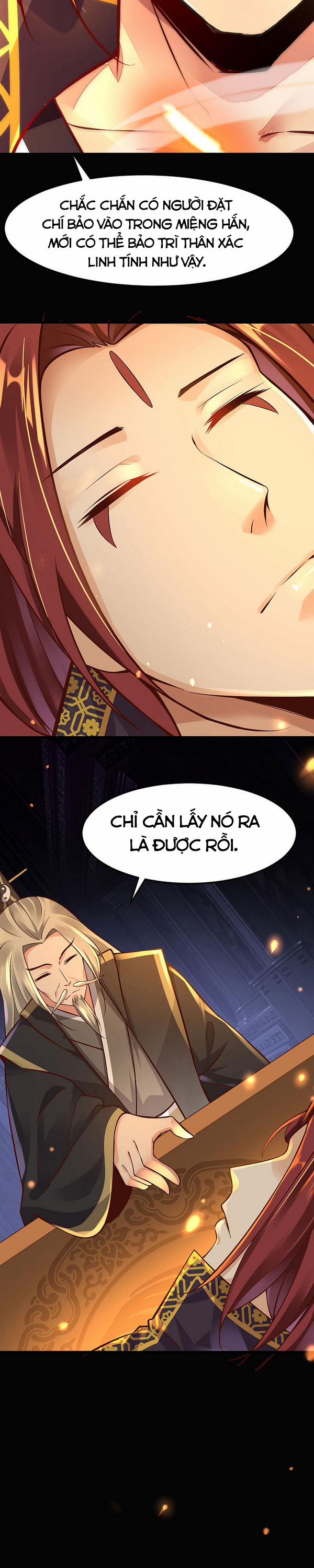 Đồ Đệ Của Ta Đều Là Nữ Ma Đầu 1 trang 14