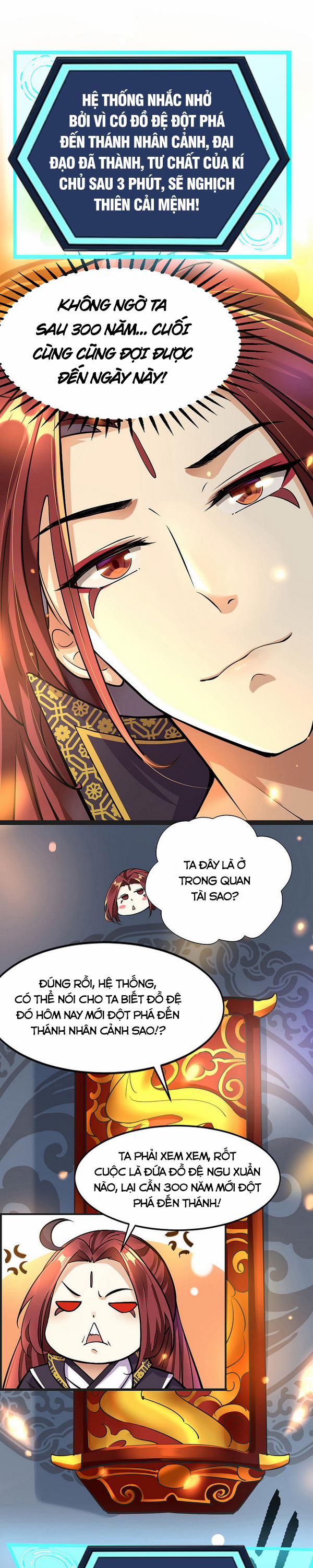 Đồ Đệ Của Ta Đều Là Nữ Ma Đầu 1 trang 5