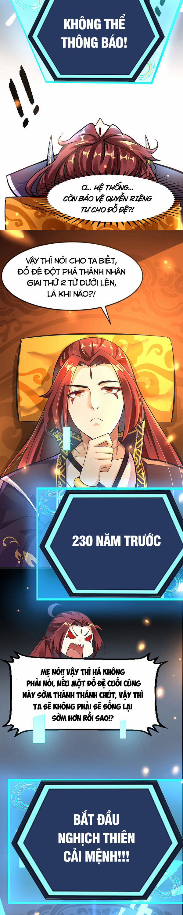 Đồ Đệ Của Ta Đều Là Nữ Ma Đầu 1 trang 6