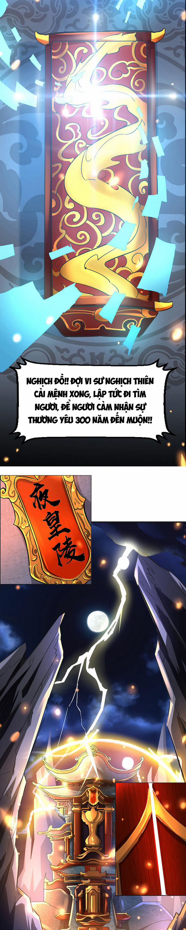 Đồ Đệ Của Ta Đều Là Nữ Ma Đầu 1 trang 7