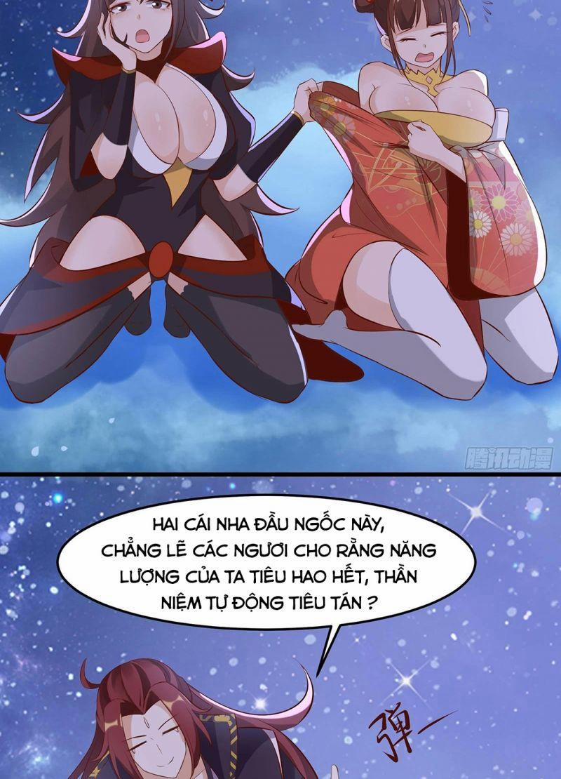 Đồ Đệ Của Ta Đều Là Nữ Ma Đầu 11 trang 15