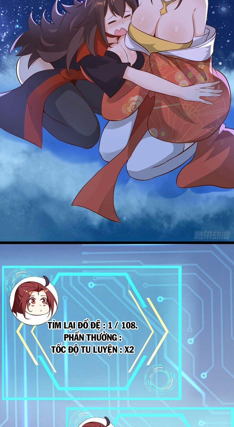 Đồ Đệ Của Ta Đều Là Nữ Ma Đầu 11 trang 20