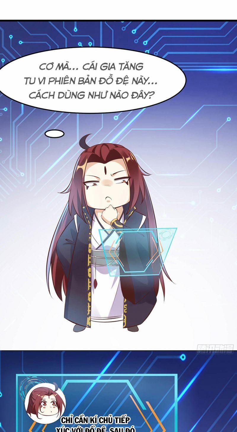 Đồ Đệ Của Ta Đều Là Nữ Ma Đầu 11 trang 23