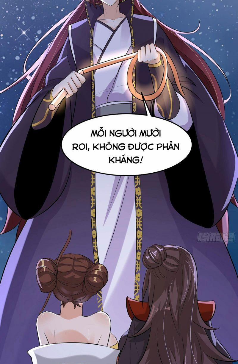 Đồ Đệ Của Ta Đều Là Nữ Ma Đầu 11 trang 29