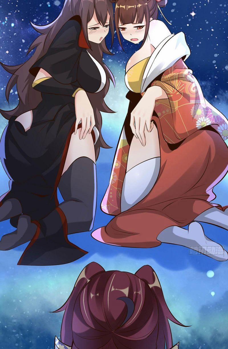 Đồ Đệ Của Ta Đều Là Nữ Ma Đầu 11 trang 31