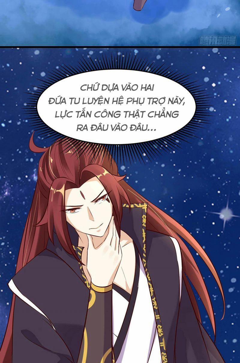 Đồ Đệ Của Ta Đều Là Nữ Ma Đầu 11 trang 46