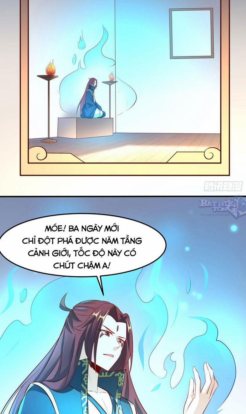 Đồ Đệ Của Ta Đều Là Nữ Ma Đầu 12 trang 14