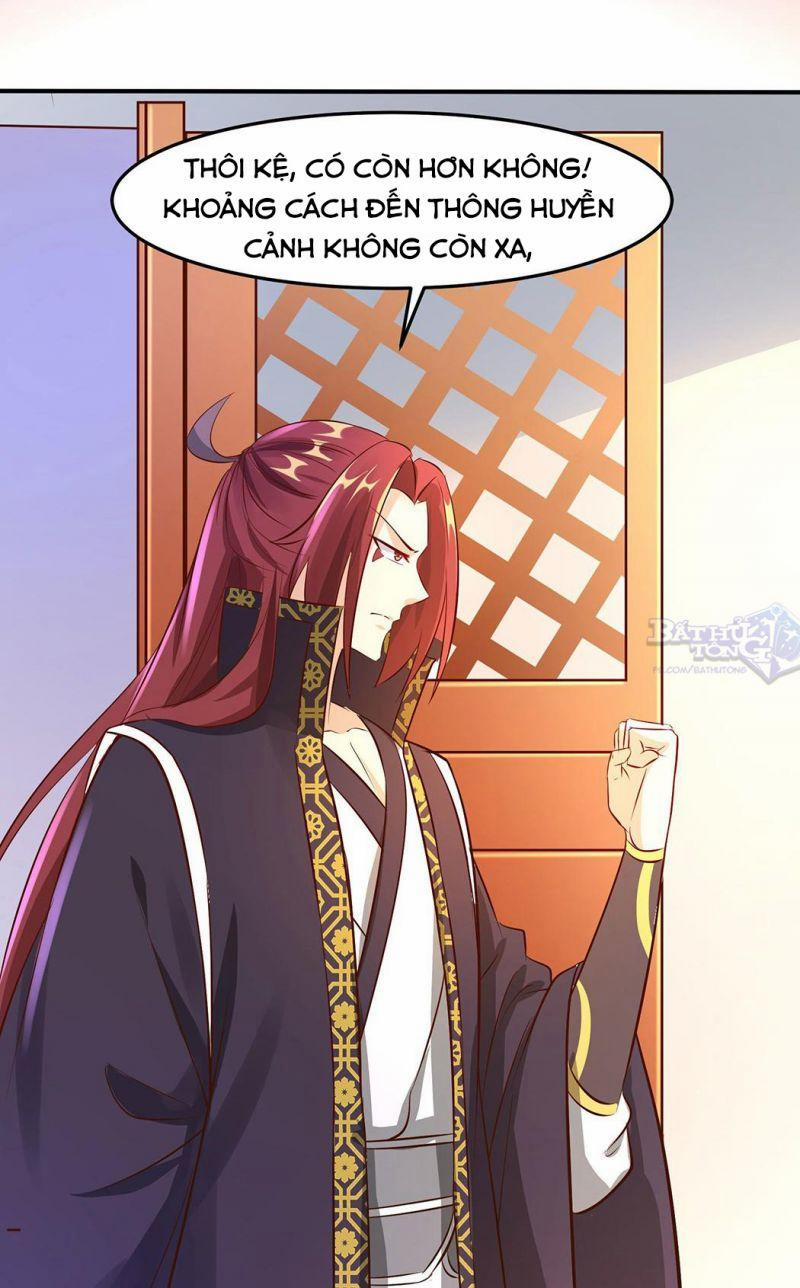 Đồ Đệ Của Ta Đều Là Nữ Ma Đầu 12 trang 17