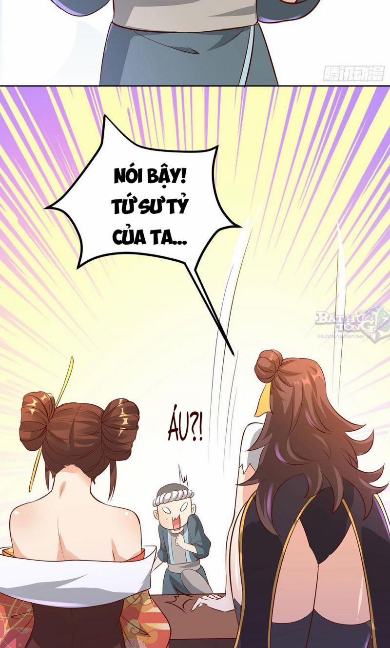 Đồ Đệ Của Ta Đều Là Nữ Ma Đầu 12 trang 26