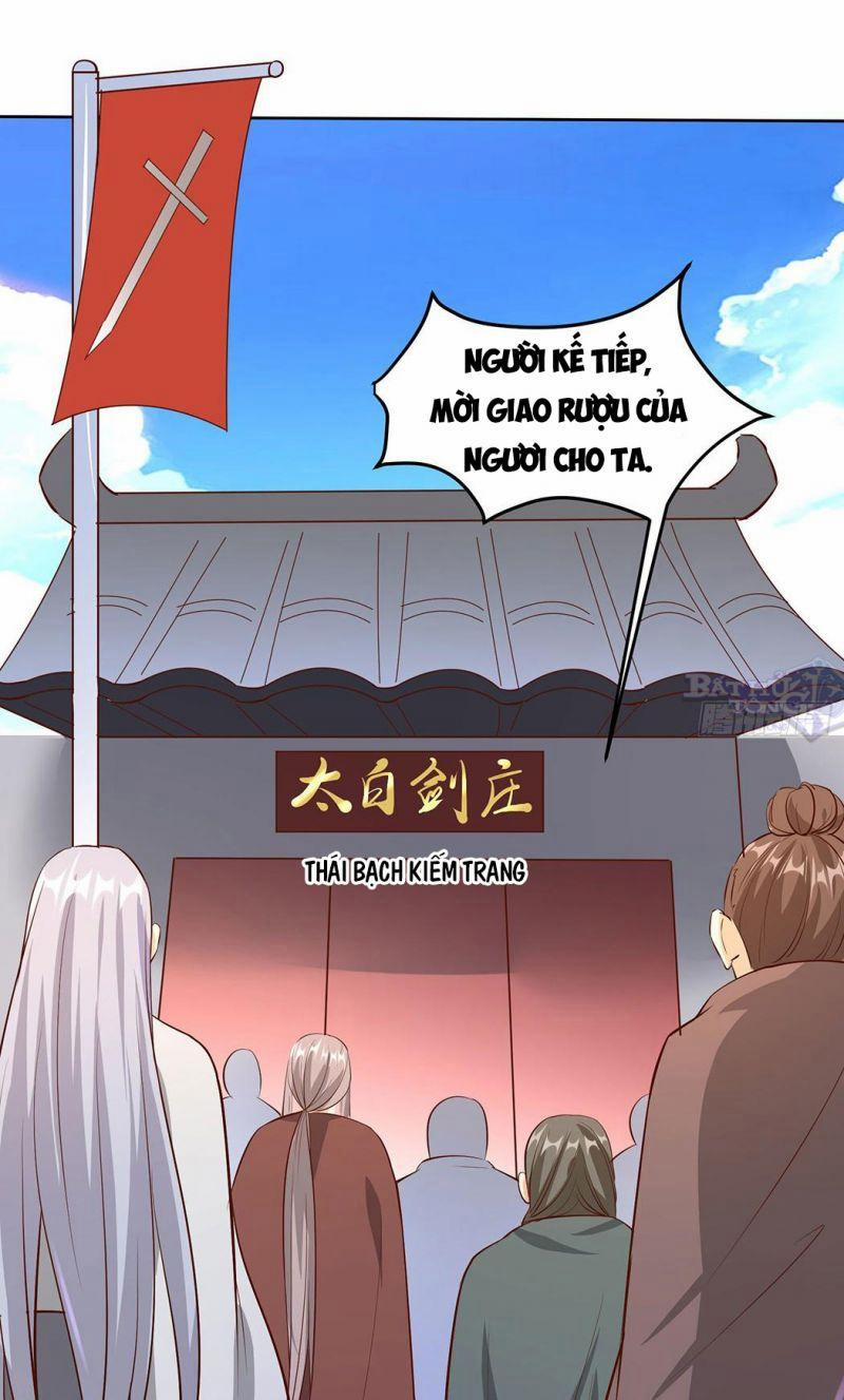 Đồ Đệ Của Ta Đều Là Nữ Ma Đầu 12 trang 30