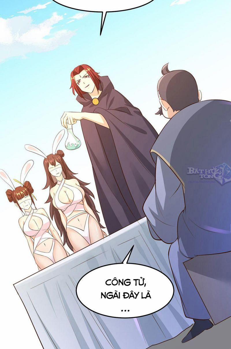 Đồ Đệ Của Ta Đều Là Nữ Ma Đầu 12 trang 37