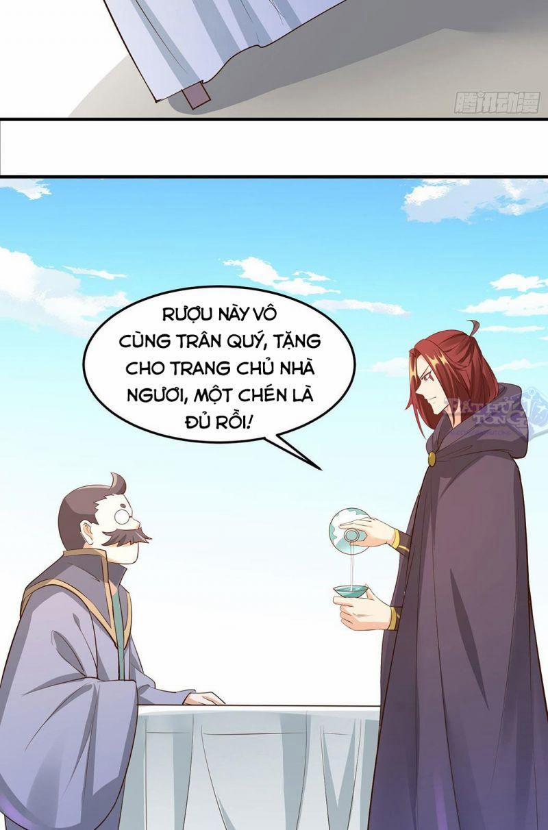 Đồ Đệ Của Ta Đều Là Nữ Ma Đầu 12 trang 38