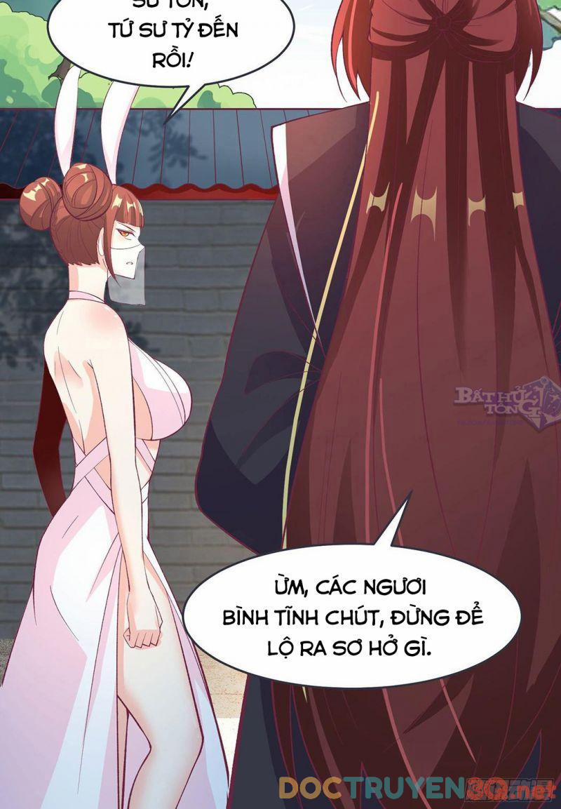 Đồ Đệ Của Ta Đều Là Nữ Ma Đầu 13 trang 31