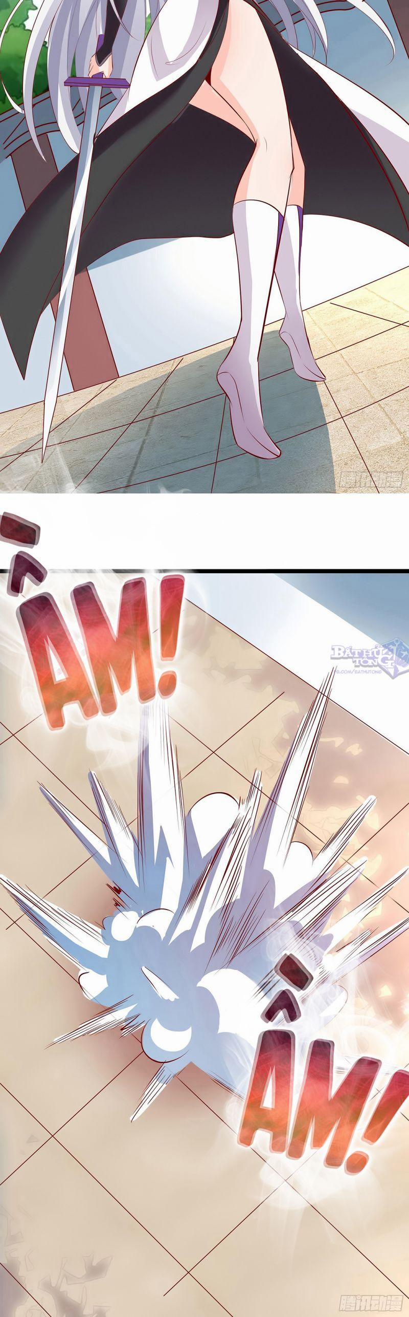 Đồ Đệ Của Ta Đều Là Nữ Ma Đầu 14 trang 10