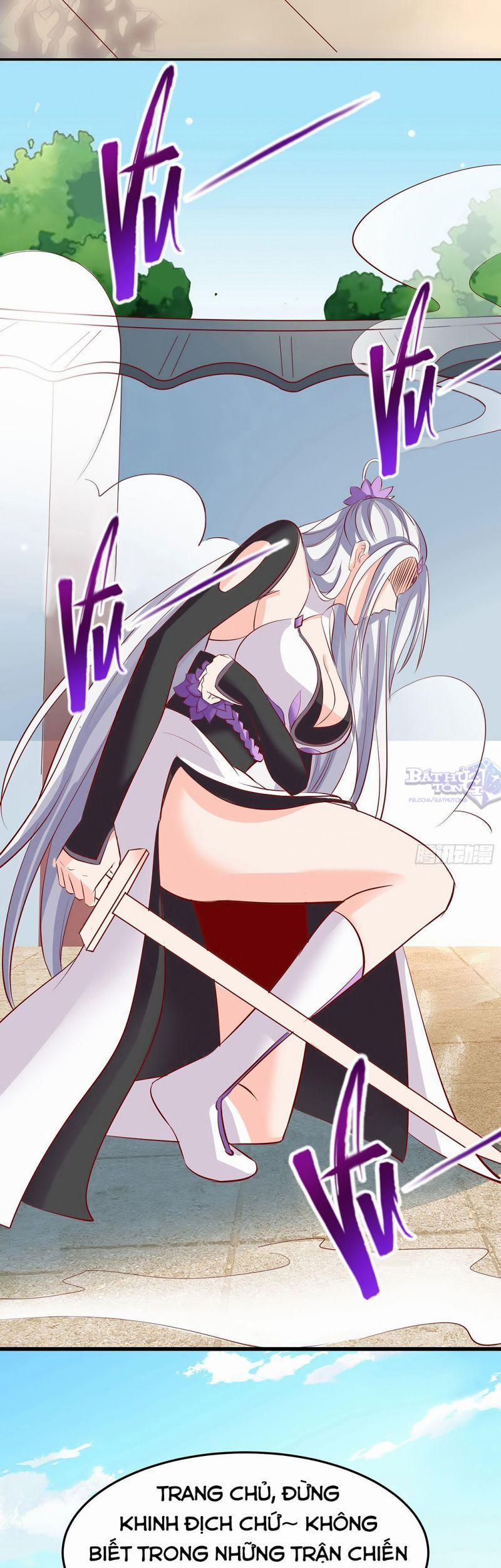 Đồ Đệ Của Ta Đều Là Nữ Ma Đầu 14 trang 11