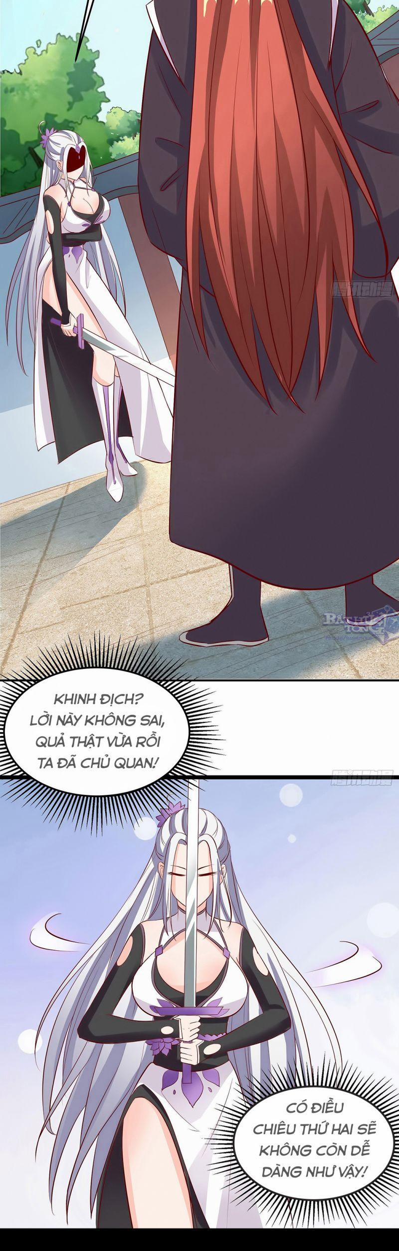 Đồ Đệ Của Ta Đều Là Nữ Ma Đầu 14 trang 13