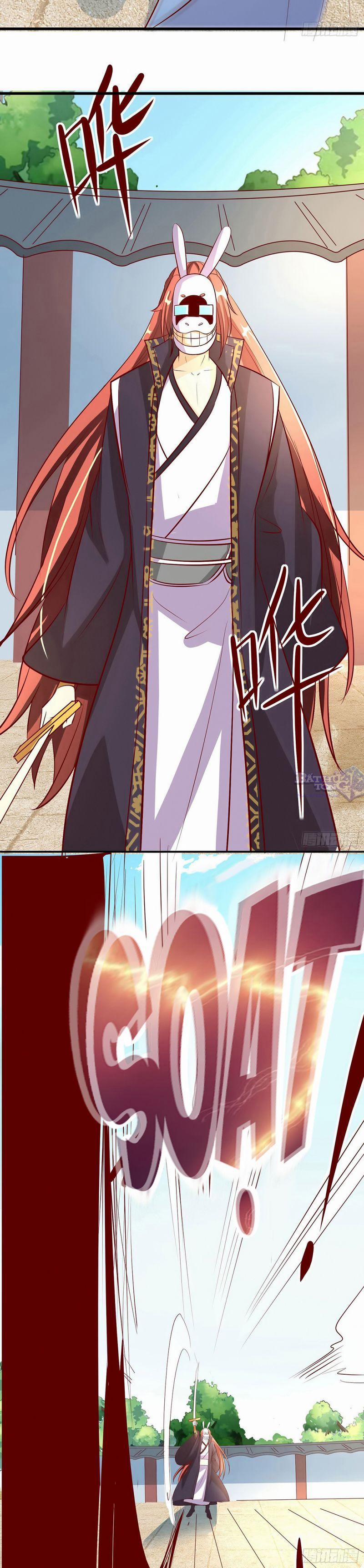 Đồ Đệ Của Ta Đều Là Nữ Ma Đầu 14 trang 16