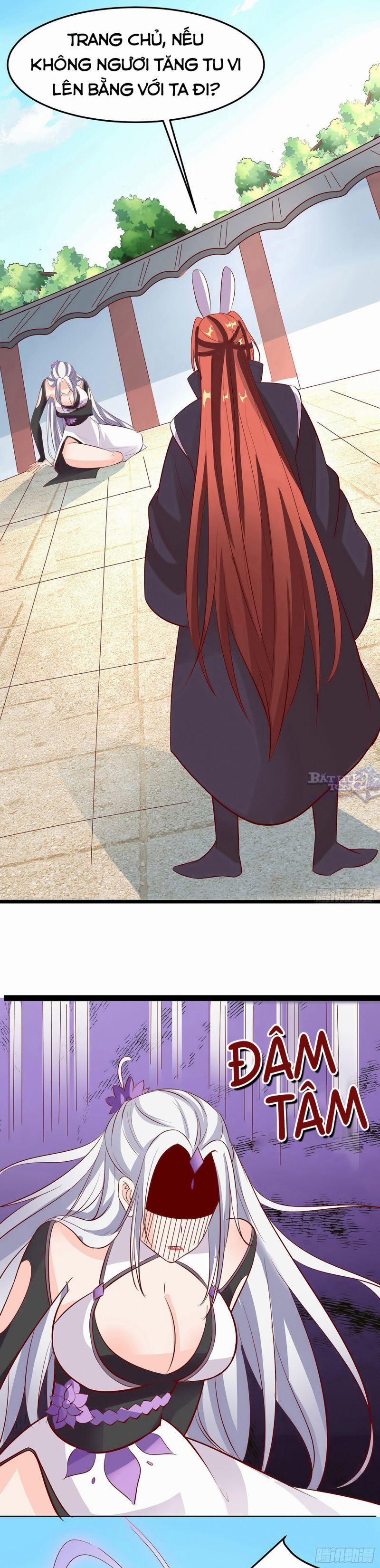 Đồ Đệ Của Ta Đều Là Nữ Ma Đầu 14 trang 19