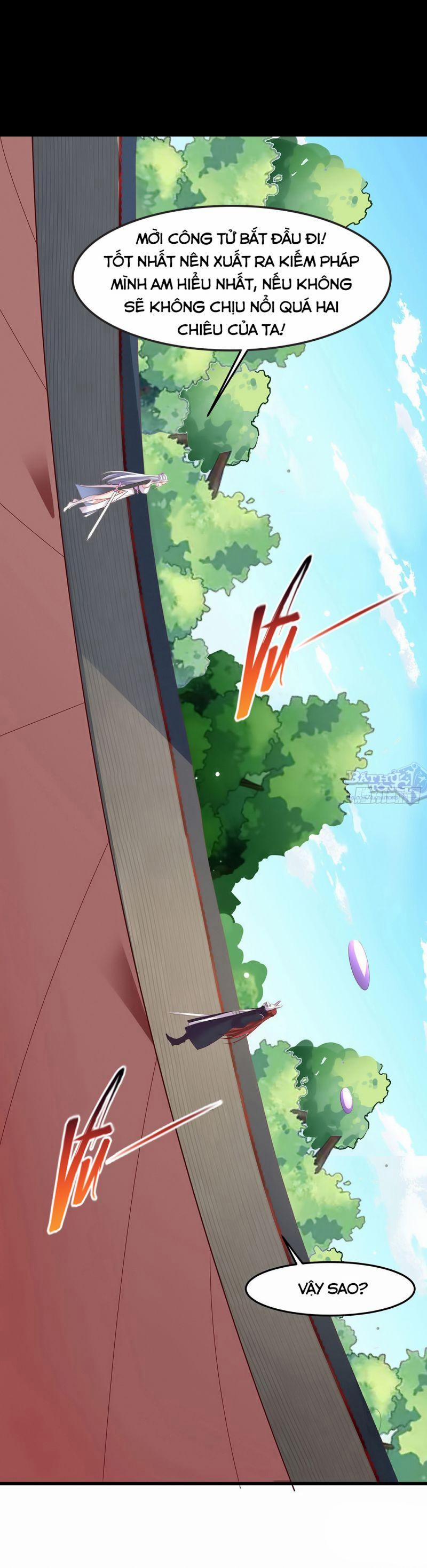 Đồ Đệ Của Ta Đều Là Nữ Ma Đầu 14 trang 2