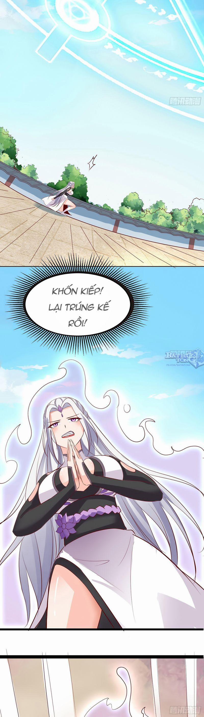 Đồ Đệ Của Ta Đều Là Nữ Ma Đầu 14 trang 25