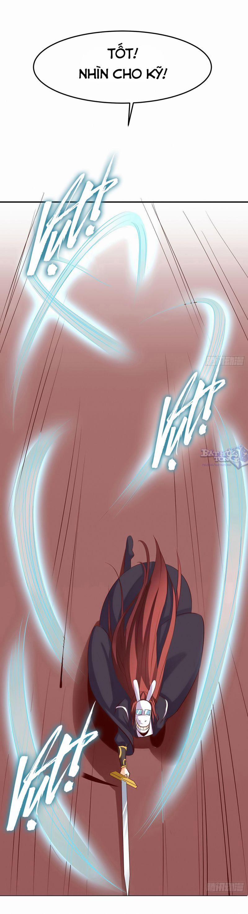 Đồ Đệ Của Ta Đều Là Nữ Ma Đầu 14 trang 3