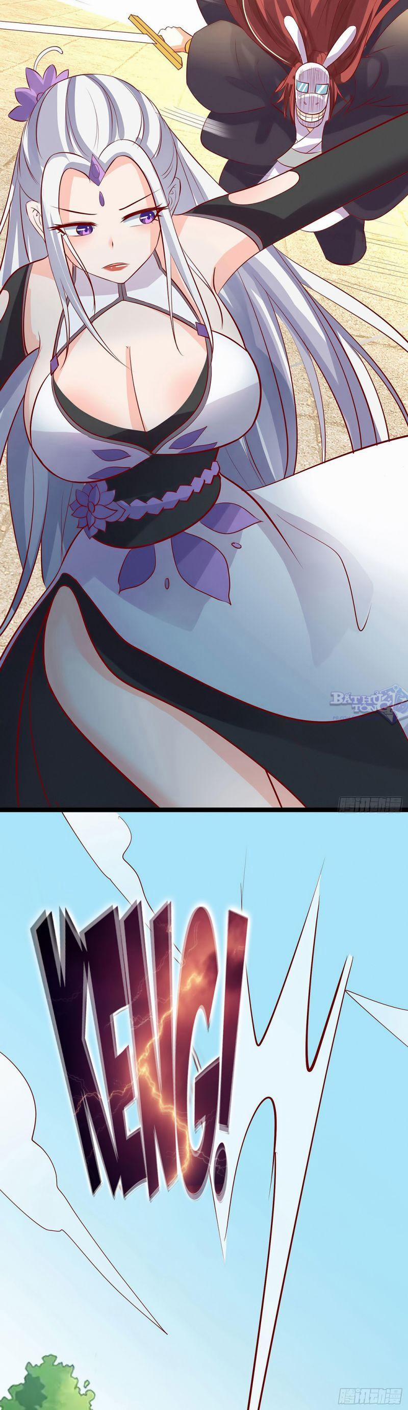 Đồ Đệ Của Ta Đều Là Nữ Ma Đầu 14 trang 7