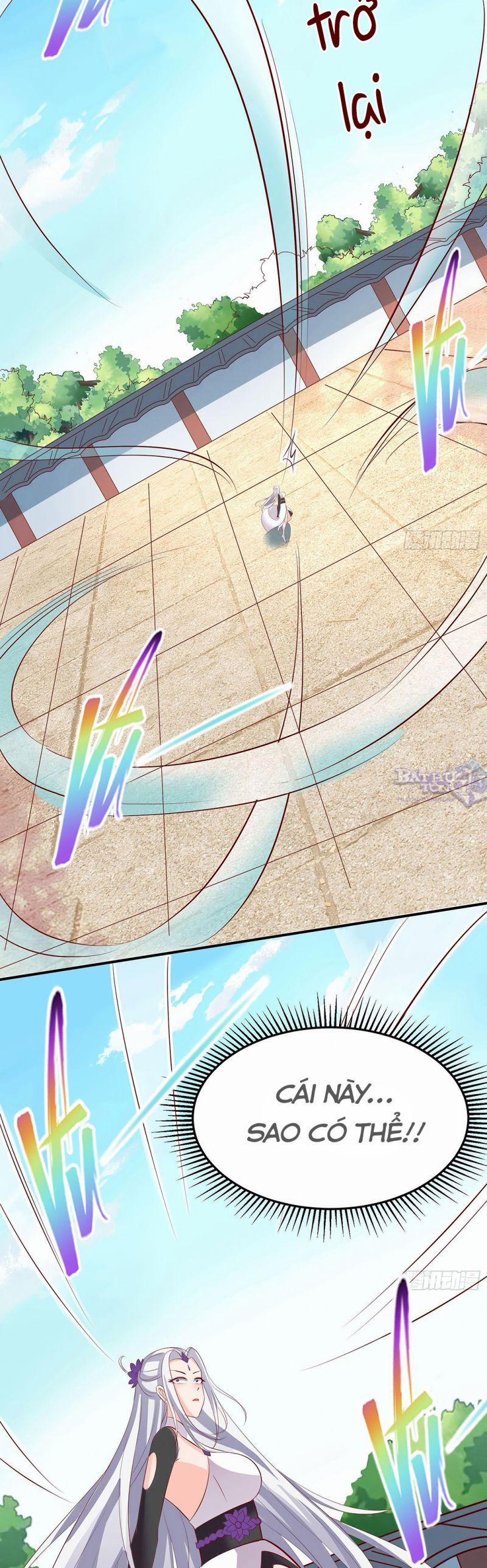 Đồ Đệ Của Ta Đều Là Nữ Ma Đầu 14 trang 9